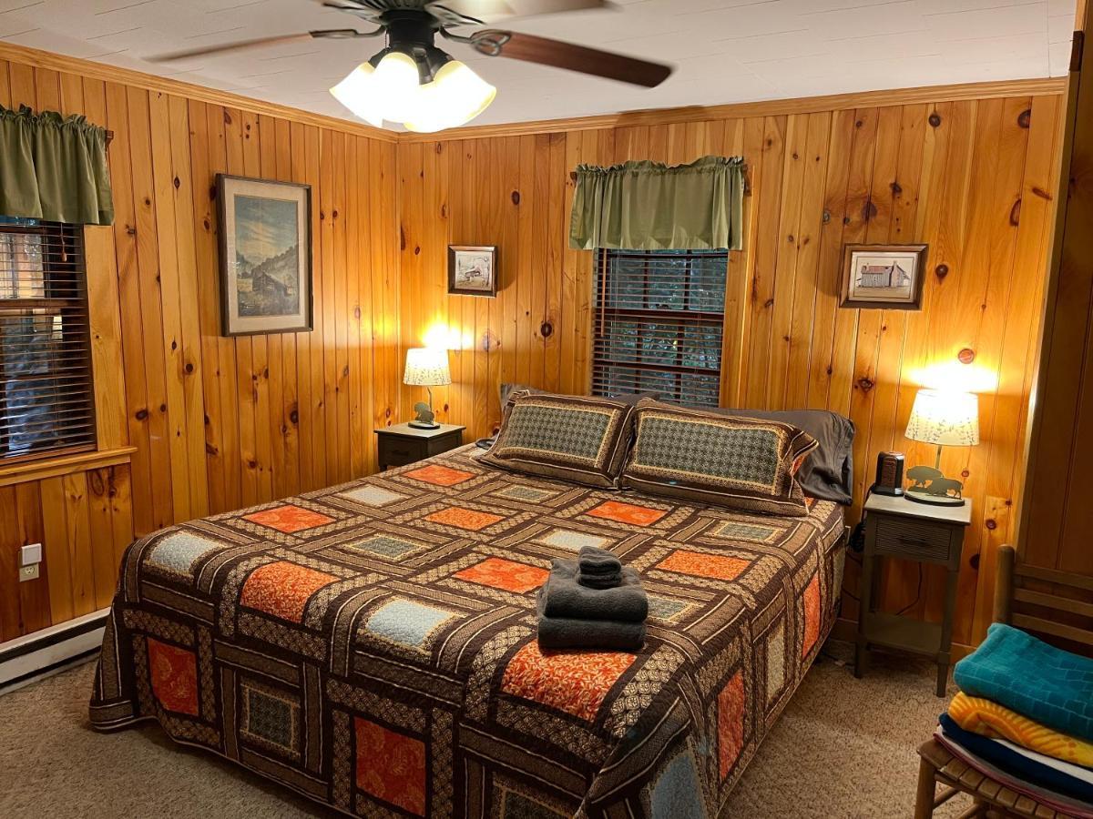 Cozy Cabin Pet Friendly Ada Compatible Maggie Valley Exterior foto