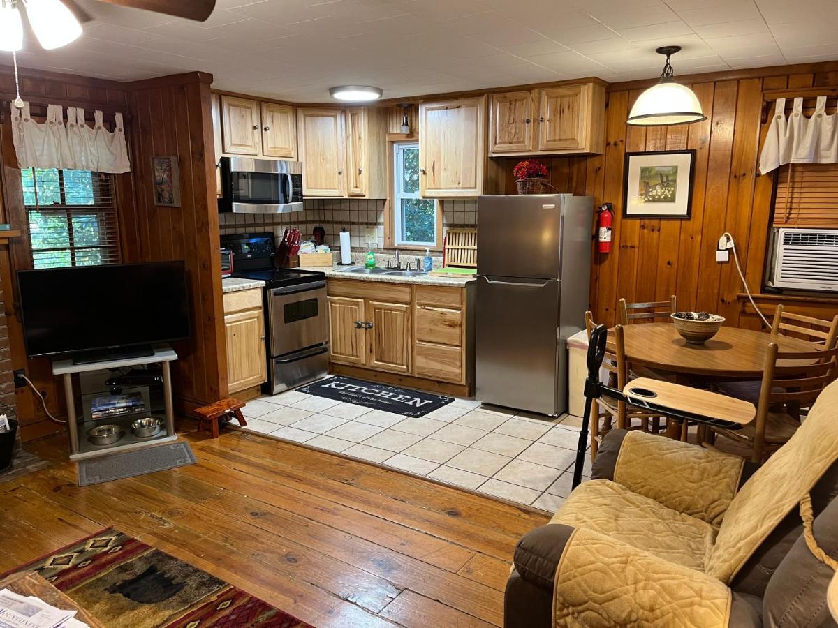 Cozy Cabin Pet Friendly Ada Compatible Maggie Valley Exterior foto
