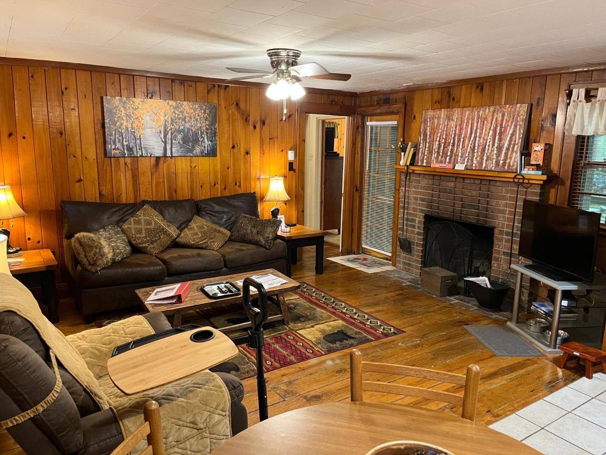 Cozy Cabin Pet Friendly Ada Compatible Maggie Valley Exterior foto