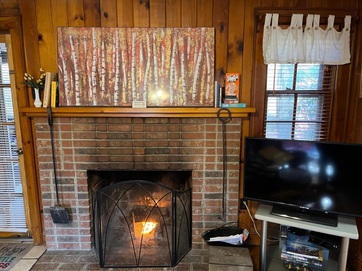 Cozy Cabin Pet Friendly Ada Compatible Maggie Valley Exterior foto